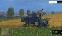 FS15 – Bizon Z056 Biçer Döver Yaması V1