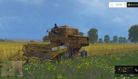 FS15 – Bizon Z056 Biçer Döver V1