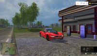 FS15 – BMW i8 Araba Yaması V1