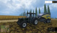 FS15 – Buehrer 6135 A Traktör Yaması
