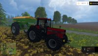 FS15 – Case IH 1455 XL Traktör Yaması V1