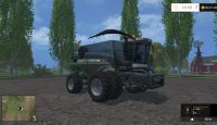 FS15 – Case IH 8220 Biçer Döver