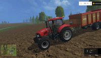 FS15 – Case IH Maxxum 125 Traktör Yaması