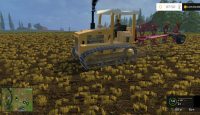 FS15 – Caterpillar D4e Paletli Traktör Yaması V2