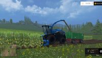 FS15 – Claas Jaguar 870 Biçer Döver V3.1