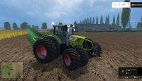 FS15 – Claas Axion Traktör Paketi V1.2
