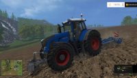 FS15 – Fendt Vario 939 SCR Traktör Yaması