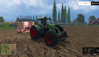 FS15 – Fendt Vario 939 Traktör Yaması