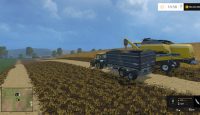 FS15 – Fliegl TDK 255 Römork Yaması