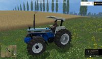 FS15 – Ford 7610 Traktör Yaması