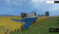 FS15 – Fortschritt E-516 Biçer Döver