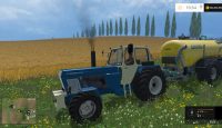 FS15 – Fortschritt ZT 303 Traktör Yaması