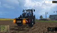 FS15 – JCB Ağırlık Yaması