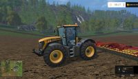 FS15 – JCB Fastrac 4220 Traktör Yaması V1