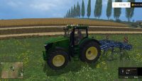 FS15 – John Deere 7310R Amerikan Traktör Yaması V1