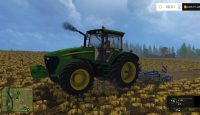 FS15 – John Deere 7730 Amerikan Traktör Yaması