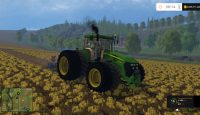 FS15 – John Deere 7810 Amerikan Traktör