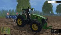 FS15 – John Deere 7930 Traktör Yaması