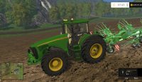 FS15 – John Deere 8520 Amerikan Traktör Yaması