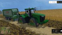 FS15 – John Deere 9560 RX Traktör Yaması