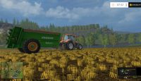 FS15 – Joskin Siroko 4010 9V Gübreleme Römorku