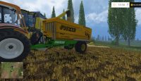 FS15 – Joskin Trans-Cap 5000 Römork