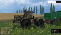 FS15 – K-701 Eski Model Traktör Yaması
