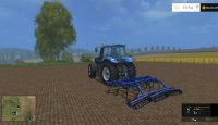FS15 – Knch 4.2 Metrelik Kültivatör Yaması