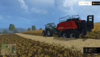 FS15 – Laverda LB 1270 Balya Makinası V1