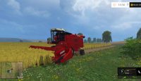 FS15 – Laverda M152 Biçer Döver V1