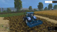 FS15 – Lemken Zirkon 10-300 Kültivatör Yaması V1