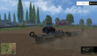 FS15 – Mandako LR 45 Püskürtücü V1