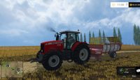 FS15 – Massey Ferguson 6499 Traktör Yaması V1