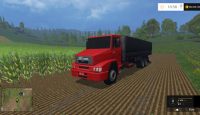 FS15 – Mercedes-Benz 1620 Kamyon Modu V0.1
