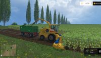 FS15 – New Holland FX48 Biçer Döver Yaması V1.1