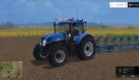 FS15 – New Holland 7050 Traktör Yaması V3
