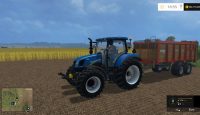 FS15 – New Holland T6175 Traktör Yaması