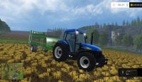 FS15 – New Holland TD 5050 Traktör Yaması V1