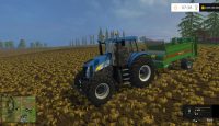 FS15 – New Holland TG 285 Traktör Yaması