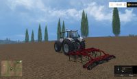 FS15 – NoName Kültivatör Yaması V1.1