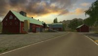 FS15 – Norveç Çiftlik Haritası V1