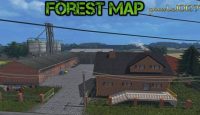 FS15 – Ormancılık Haritası V1
