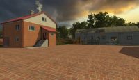FS15 – Pomeranya Çiftlik Haritası
