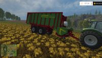 FS15 – Strautmann Vitesse 4601 Römork