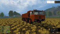 FS15 – Tatra 813 8×8 Kamyon V2