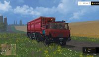 FS15 – Tatra 818 Kamyon Modu V1