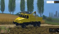 FS15 – Tatra Terno Jamal 6×4 Kamyon Modu