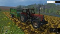 FS15 – Ursus 1214 Traktör Yaması