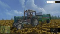 FS15 – Ursus C 4011 Traktör Yaması