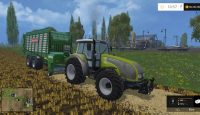 FS15- Valtra T-140 Traktör Yaması
